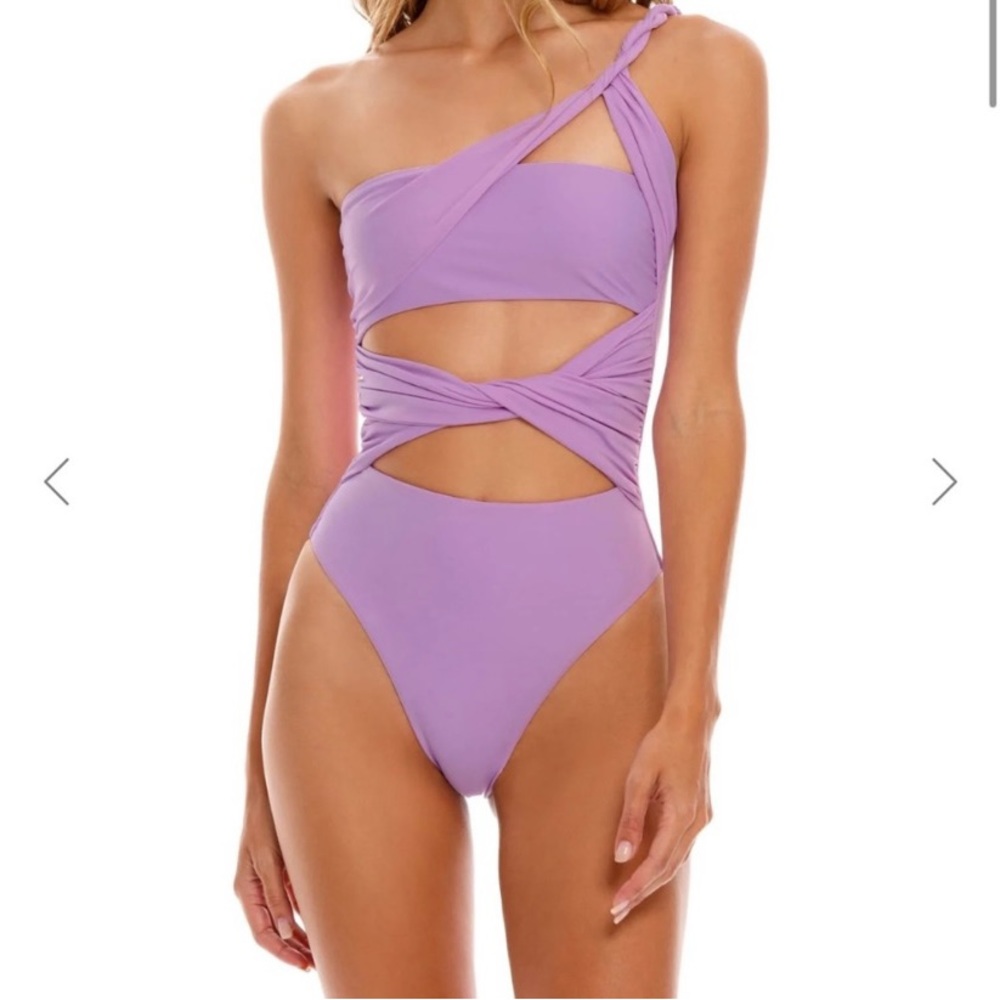Agua Bendita Gemma one piece M